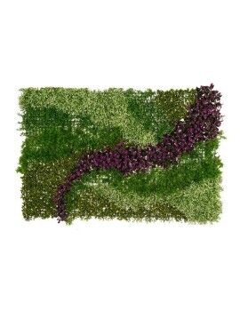 Kit para jardim vertical Bloemen 100 x 5 x 150 cm Roxo Verde Plástico