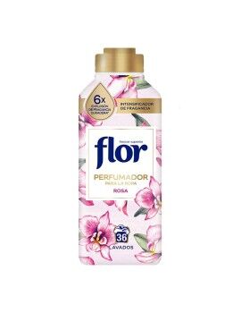 Amaciador de Roupa Flor 720 ml Perfumado 36 Lavagens