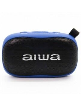 Altifalante Bluetooth Portátil Aiwa BS110BL     10W 10W Azul 5 W