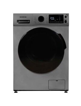 Máquina de lavar e secar Infiniton WSD-G69S 1400 rpm 8 kg