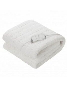 Cobertor Elétrico Medisana HU 672 Branco 80 x 2 x 150 cm