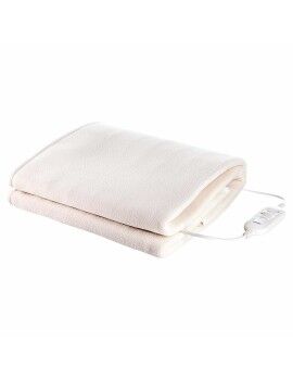 Cobertor Elétrico Tristar BW4753 150 x 80 cm Branco Plástico