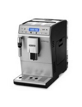 Máquina de Café Expresso DeLonghi Autentica Plus 1,40 L 15 bar 1450W 1450 W Prateado