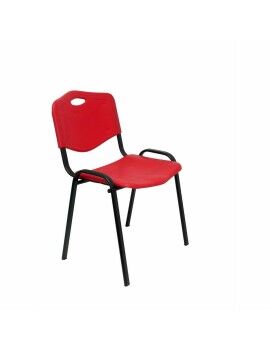 Cadeira de receção Robledo Royal Fern 426IRJ Vermelho (4 uds)