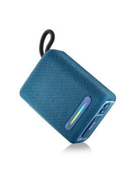 Altifalante Bluetooth Portátil NGS Roller Furia 1 Blue Azul 15 W