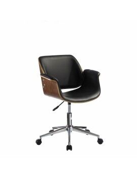 Cadeira de escritório 59 x 57 x 80 cm Preto