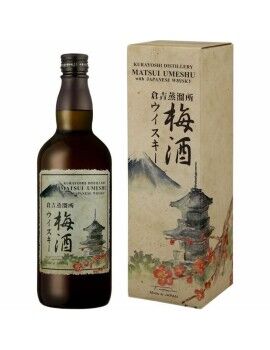 Bebidas Matsui Umeshu Japanese Whisky 14 % 700 ml