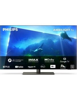 Smart TV Philips 55OLED818 4K Ultra HD 55" OLED AMD FreeSync
