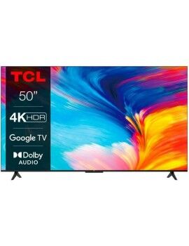 Smart TV TCL 50P631 50" WI-FI LED 4K Ultra HD