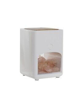 Humidificador Difusor de Aromas DKD Home Decor ABS Leve LED Sal (300 ml)