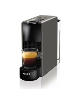 Máquina de Café de Cápsulas Krups Nespresso Essenza Mini XN110B 0,6 L 19 bar 1310W