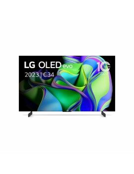 Smart TV LG OLED42C34LA 43" 4K Ultra HD OLED