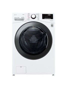 Máquina de lavar LG F1P1CY2W 1100 rpm 17 kg