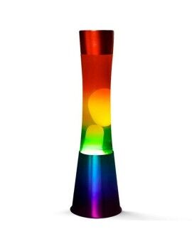 Lâmpada de Lava iTotal Multicolor Cristal Plástico 40 cm