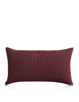 Capa de travesseiro Eysa MID Castanho-avermelhado 30 x 50 cm