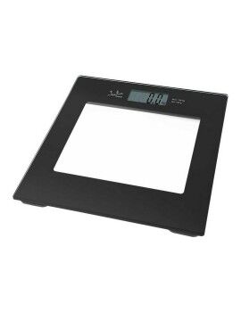 Balança digital para casa de banho JATA 290N LCD Preto 150 kg
