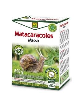 Inseticidas Massó Caracóis ou lesmas 500 g