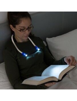 Luz LED de Leitura para Pescoço Nereled InnovaGoods