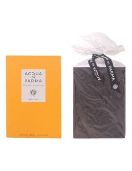 Vela Perfumada Cube 11 Amber Black Acqua Di Parma