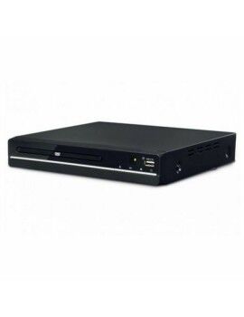 Reprodutor de DVD Denver Electronics DVH-7787 HDMI USB Preto