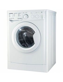 Máquina de lavar Indesit EWC81483WEUN 1400 rpm Branco 60 cm