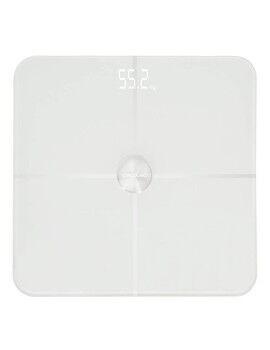 Balança digital para casa de banho Cecotec Surface Precision 9600 Smart Healthy Branco 180 kg
