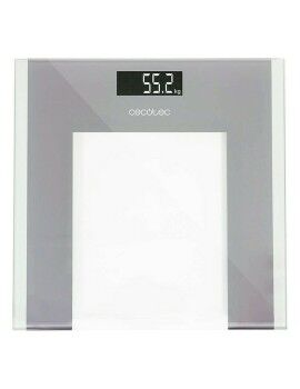 Balança digital para casa de banho Cecotec Surface Precision 9100 Healthy Vidro temperado 180 kg...