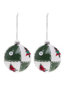 Bolas de Navidad (2 pcs) 111301