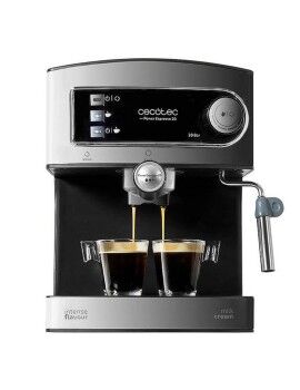 Máquina de Café Expresso Manual Cecotec Power Espresso 20 1,5 L 850W 1,5 L