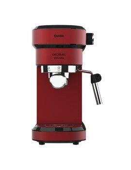 Máquina de Café Expresso Manual Cecotec Cafelizzia 790 Shiny 1,2 L 20 bar 1350W Vermelho 1,2 L