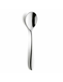 Cuchara de Postre Amefa Cuba Metal 19,8 cm 12 Unidades