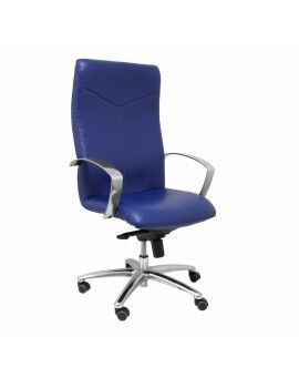 Cadeira de escritório Caudete P&C 5DBSPAZ Azul