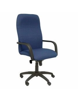 Cadeira de escritório Letur bali P&C BALI200 Azul Azul Marinho
