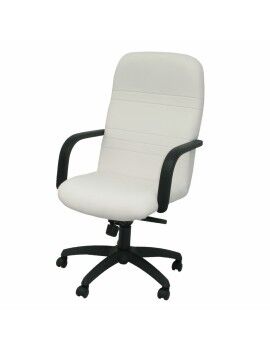 Cadeira de escritório Letur P&C 0DBSPBL Branco