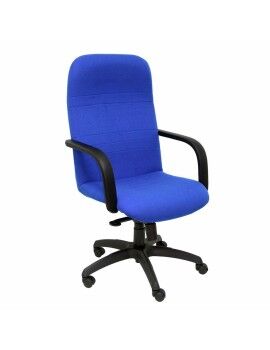 Cadeira de escritório Letur bali P&C BALI229 Azul