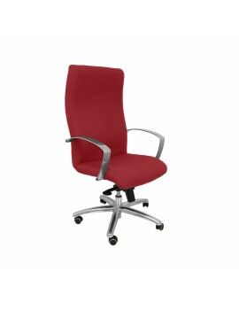 Cadeira de escritório Caudete bali P&C BALI933 Vermelho Grená