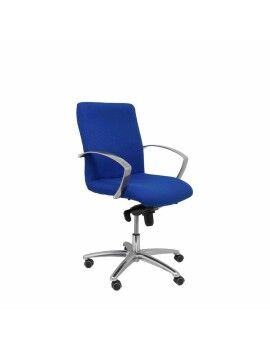 Cadeira de escritório Caudete confidente bali P&C BALI229 Azul