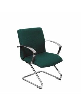 Cadeira de receção Caudete confidente P&C BALI426 Verde-escuro