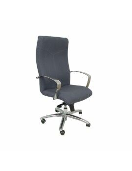 Cadeira de escritório Caudete bali P&C BALI600 Cinzento Cinzento escuro