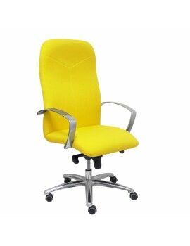 Cadeira de escritório Caudete bali P&C BALI100 Amarelo