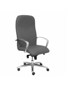 Cadeira de escritório Caudete P&C DBSP600 Cinzento escuro
