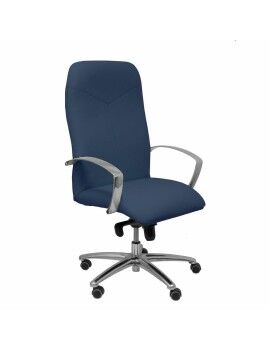 Cadeira de escritório Caudete P&C DBSP200 Azul Marinho