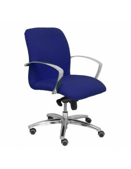Cadeira de escritório P&C BALI200 Azul Azul Marinho
