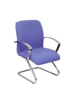 Cadeira de receção Caudete P&C BALI261 Azul