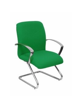 Cadeira de receção Caudete P&C PBALI15 Verde