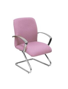 Cadeira de receção Caudete P&C BALI710 Cor de Rosa