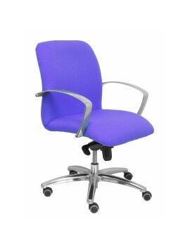 Cadeira de escritório Caudete P&C BALI261 Azul