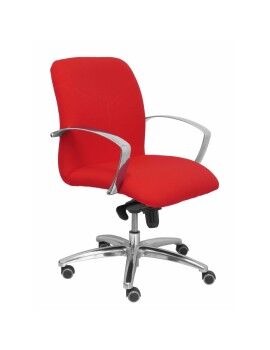 Cadeira de escritório Caudete P&C BALI350 Vermelho