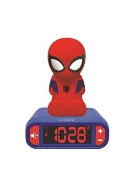 Rádio Despertador Spider-Man RL800SP