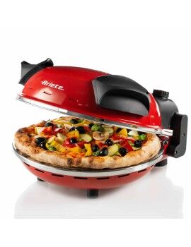 Mini forno elétrico Ariete Pizza oven Da Gennaro 1200 W